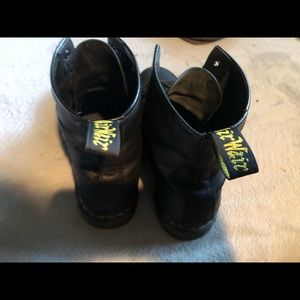 Doc Martins Air Wair - The Original black